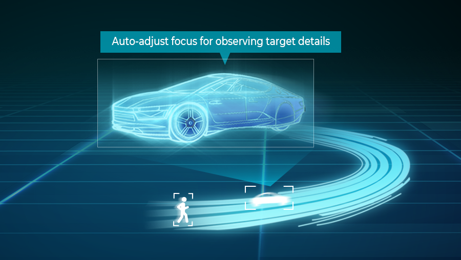 Seguimiento automático