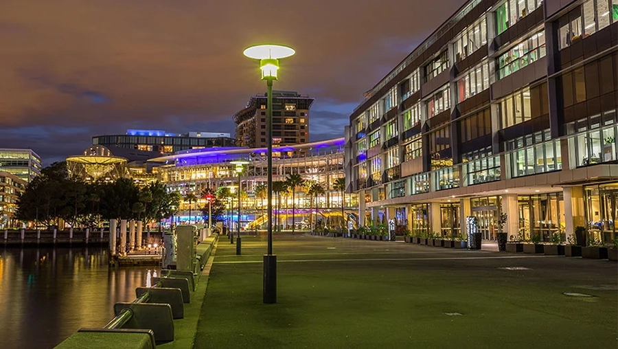 Technologie Starlight