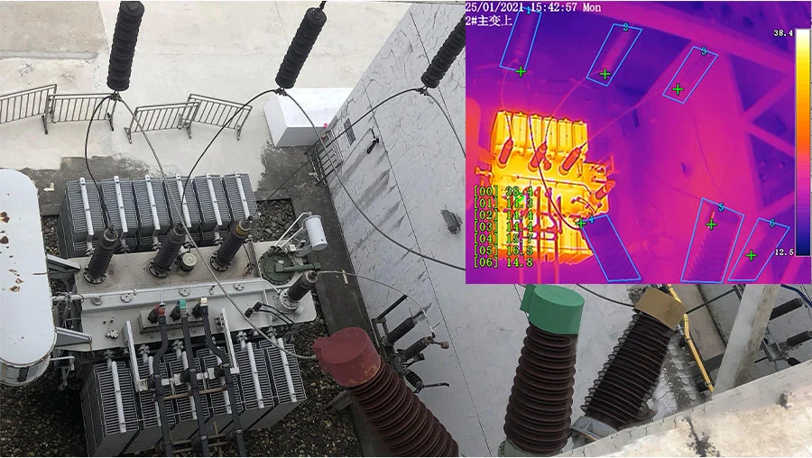 Technologie d’imagerie thermique