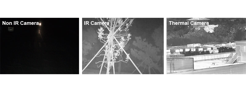 Sorveglianza per tutto il giorno sui prodotti IP