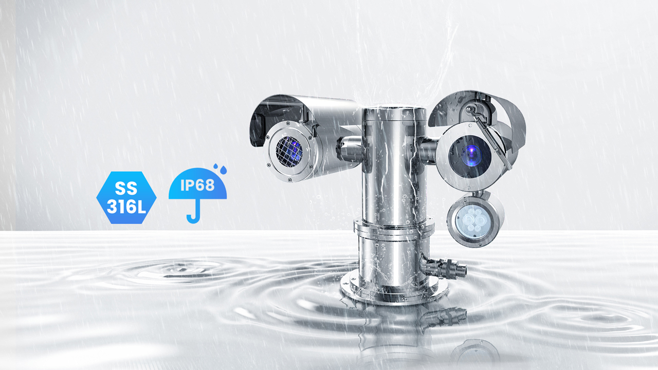 Per ambienti difficili