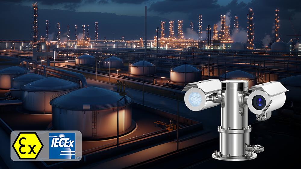 グローバル防爆認証