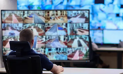 Gerenciamento flexível e monitoramento remoto