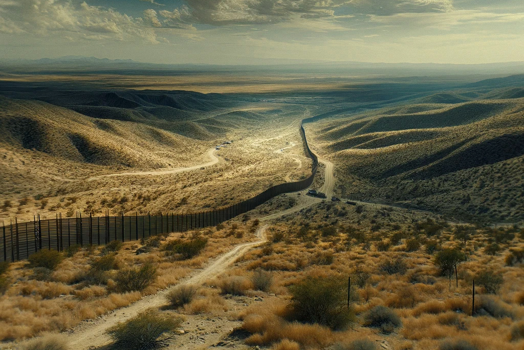 Vigilância de Fronteiras