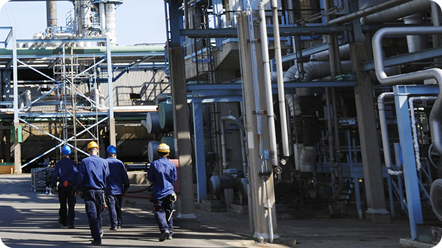 Detect potential threats and respond quickly