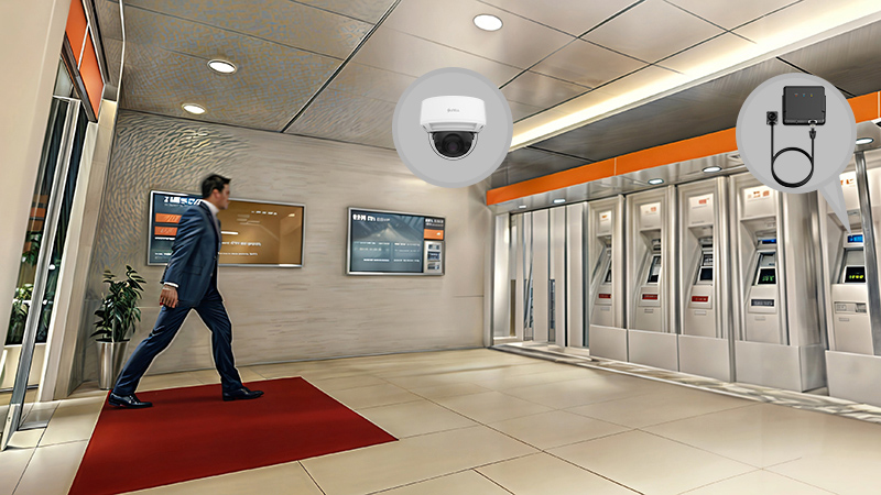 The benefits of ATM Surveillance