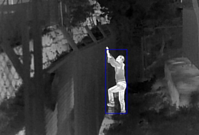 Perimeter Intrusion Detection