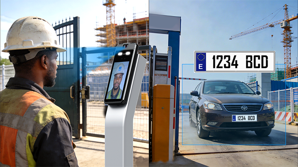 Personnel & Vehicle Access Management