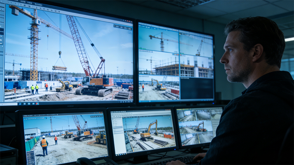 Remote Centralized Management & Video Storage