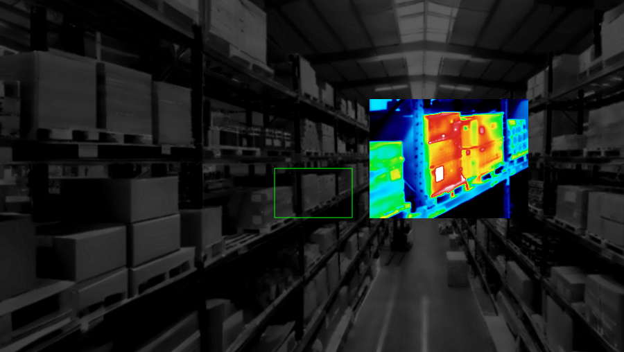 Early Fire Detection