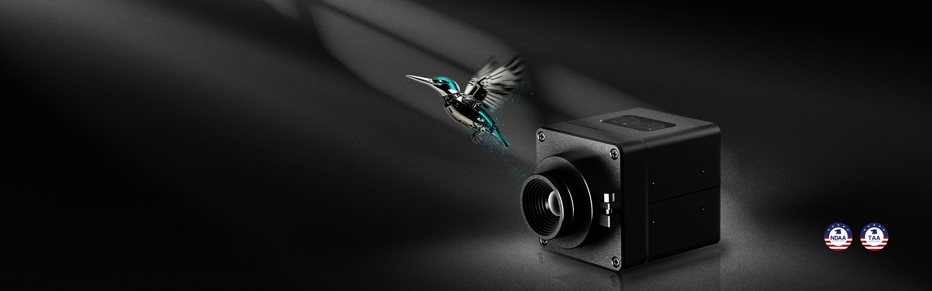 Featuring a common interface protocol and easy-to-use SDK for seamless integration. Compact, sleek, and portable design with powerful features.