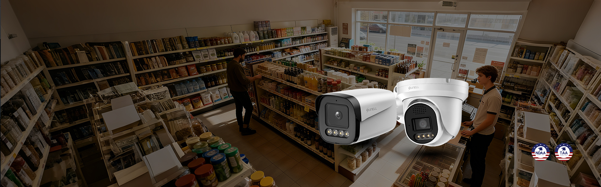 Simple and affordable, for customers who care about quality but have a tight budget.