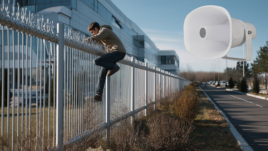 Network Audio Solution