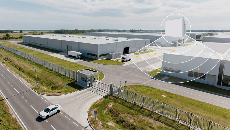 Radar Perimeter Protection