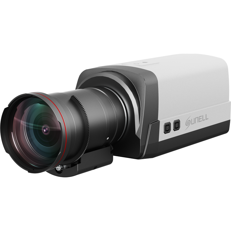 SN-IPC8290WAN-CZ-T  9MP ANPR Box Network Camera