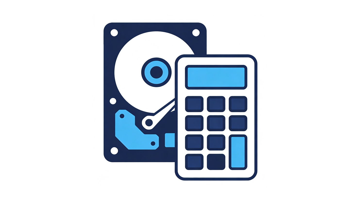 Storage Calculator