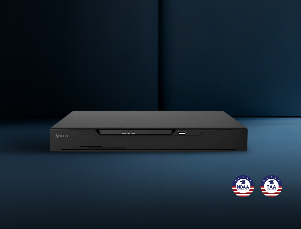 Digital Video Recorder