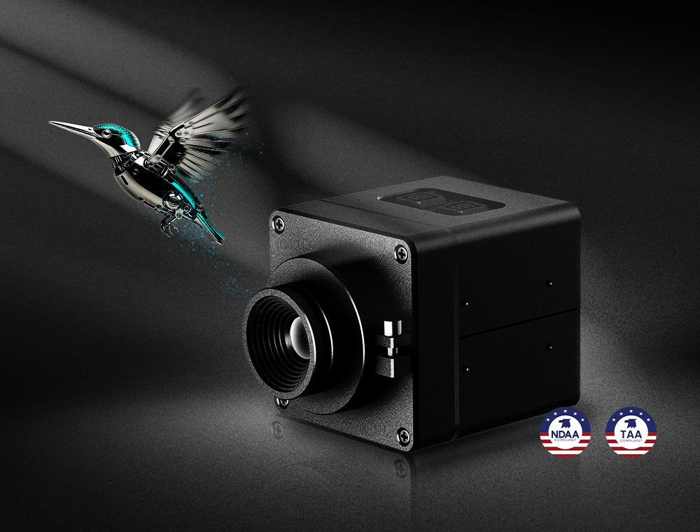 Featuring a common interface protocol and easy-to-use SDK for seamless integration. Compact, sleek, and portable design with powerful features.