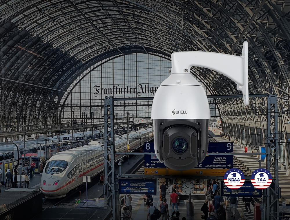 Experience crystal-clear HD surveillance with Analog PTZ Cameras—seamless pan, tilt, and zoom control for powerful, budget-friendly security.