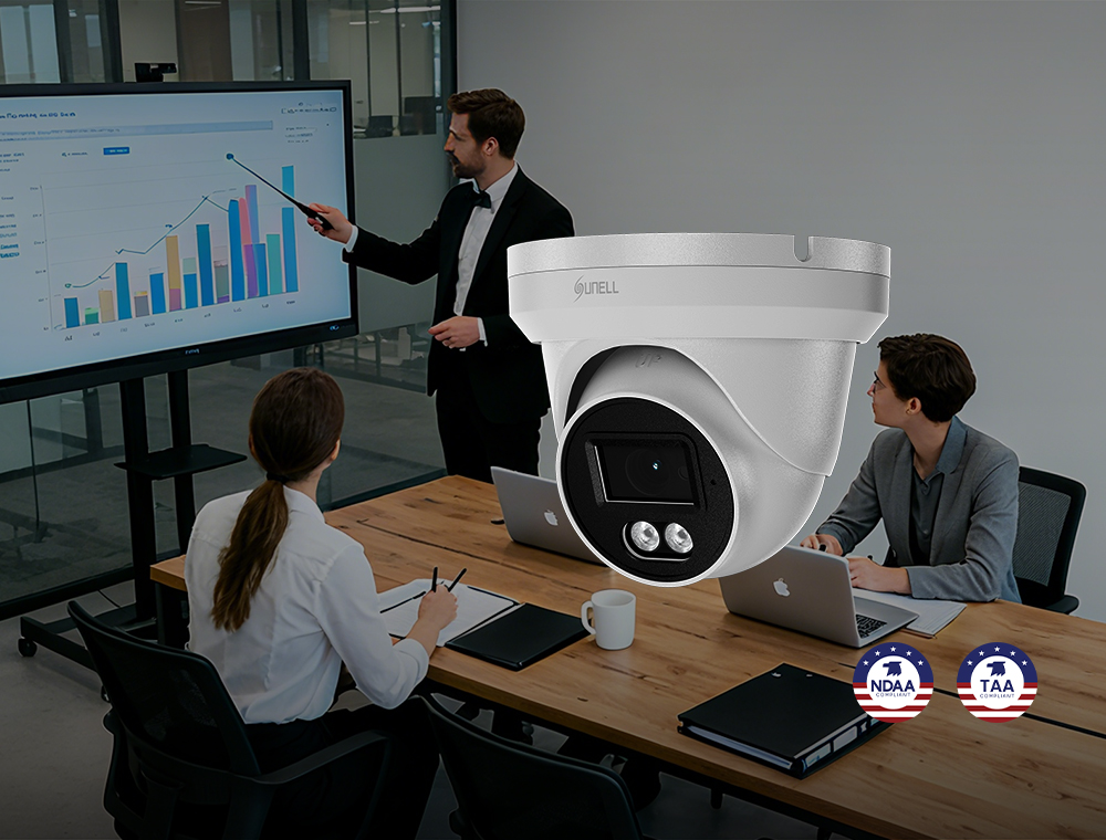 Lite Series Cameras is suitable for users who want high quality at a reasonable price.