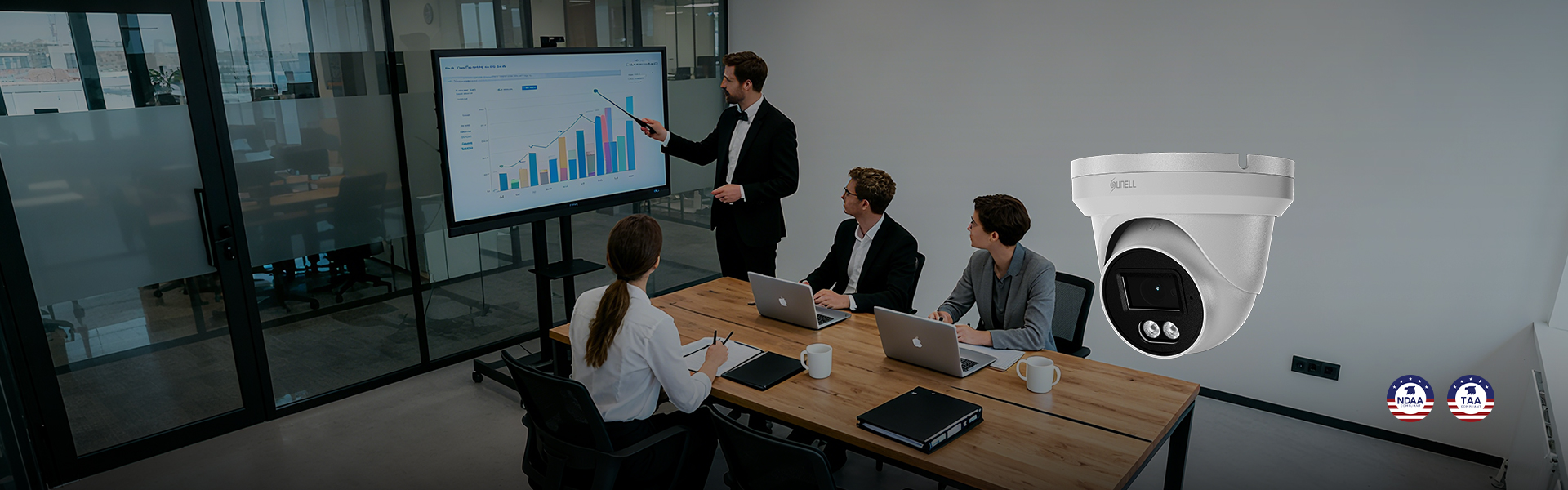 Lite Series Cameras is suitable for users who want high quality at a reasonable price.