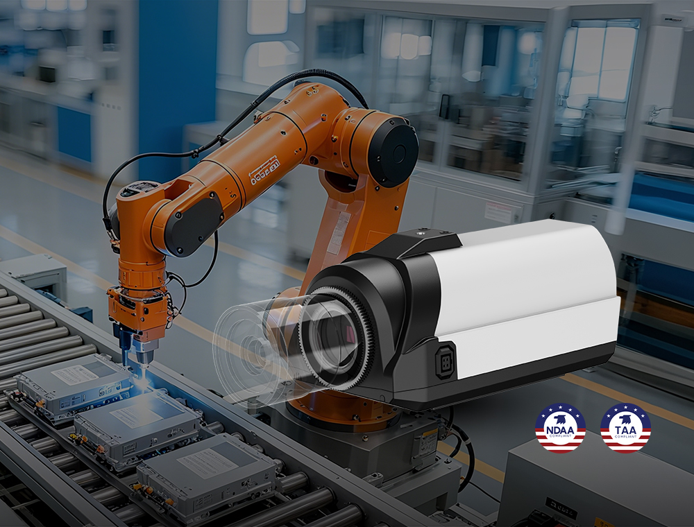 Machine Vision Cameras