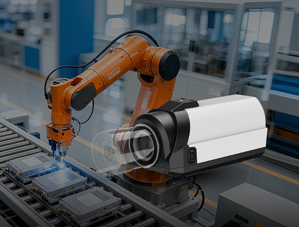 Machine Vision Cameras For Industrial Automation Sunell