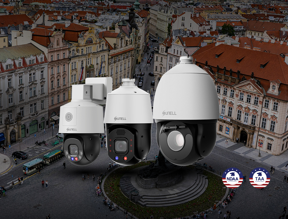 Overview of PTZ Camera