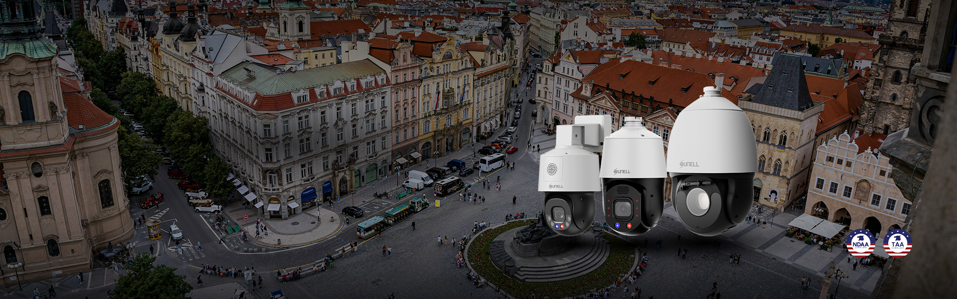 Overview of PTZ Camera