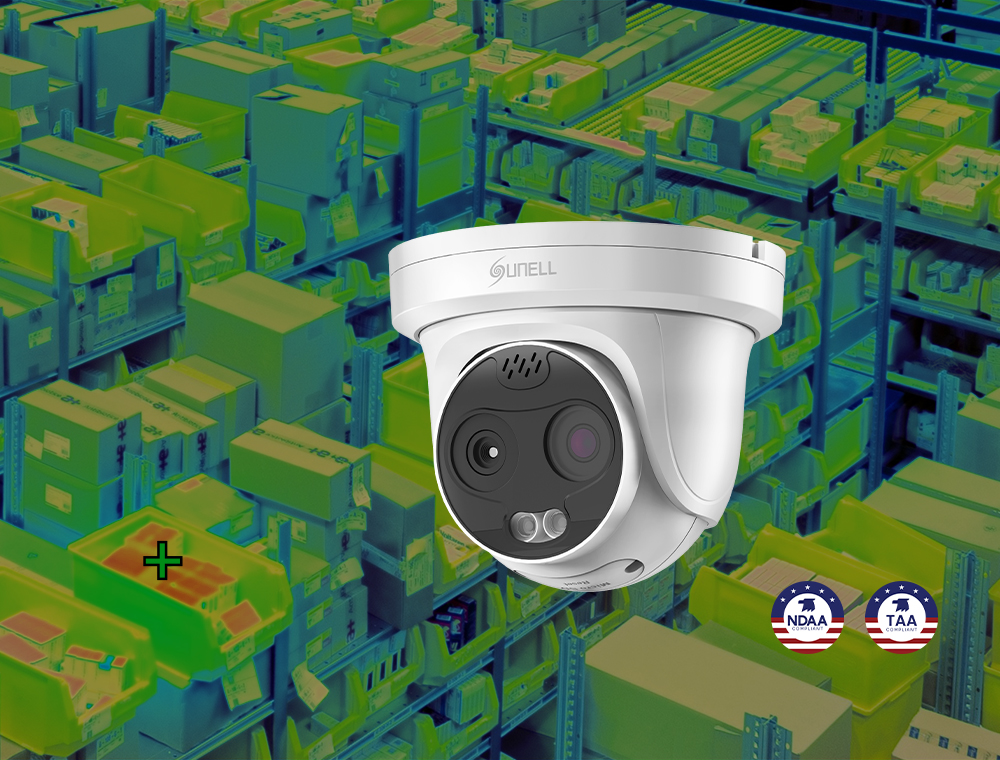 Real-time monitoring, precise heat detection, smart alarms, quick install