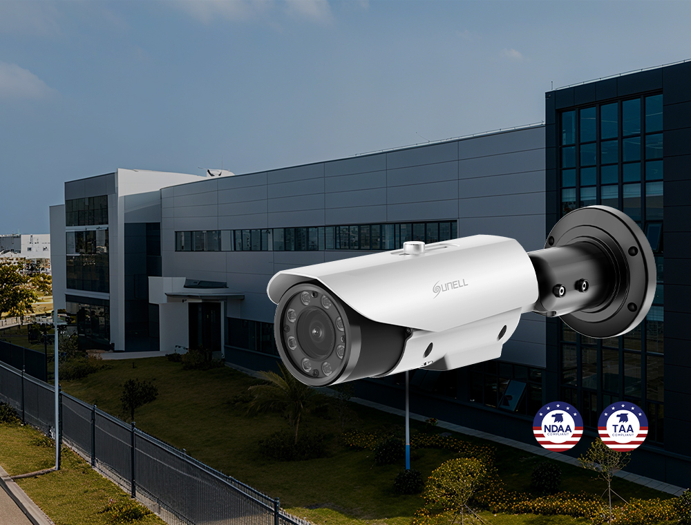 With advanced large-format sensors and night vision imaging, Ultra series cameras deliver sharp, full-color details with clear details in low light and wide-area monitoring.