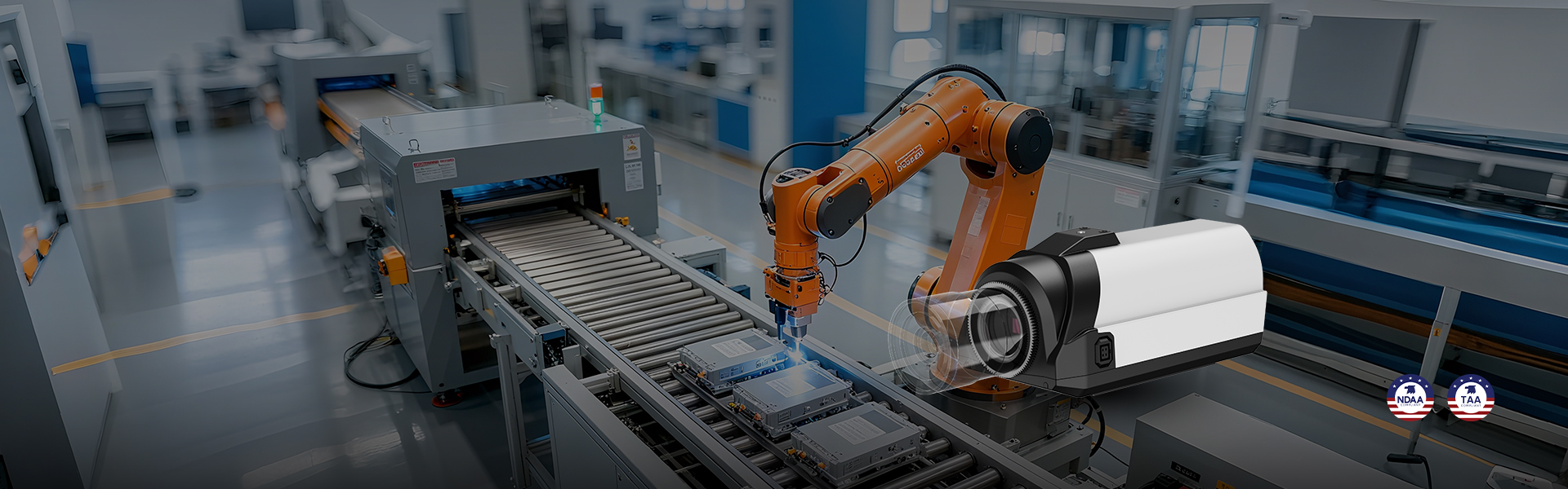 Machine Vision Cameras