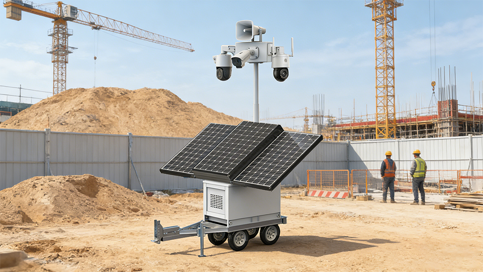 Temporary Infrastructure Deployment & System Integration