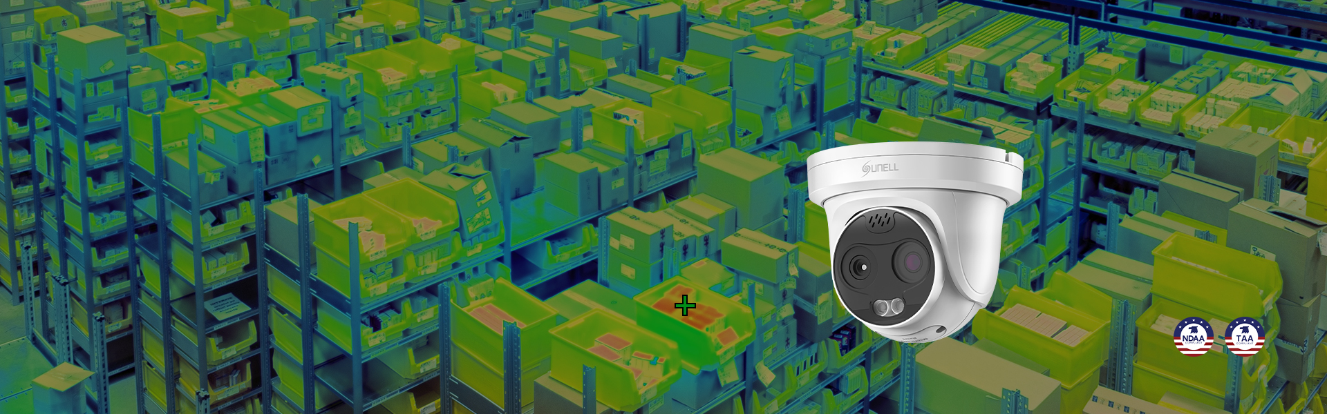 Real-time monitoring, precise heat detection, smart alarms, quick install