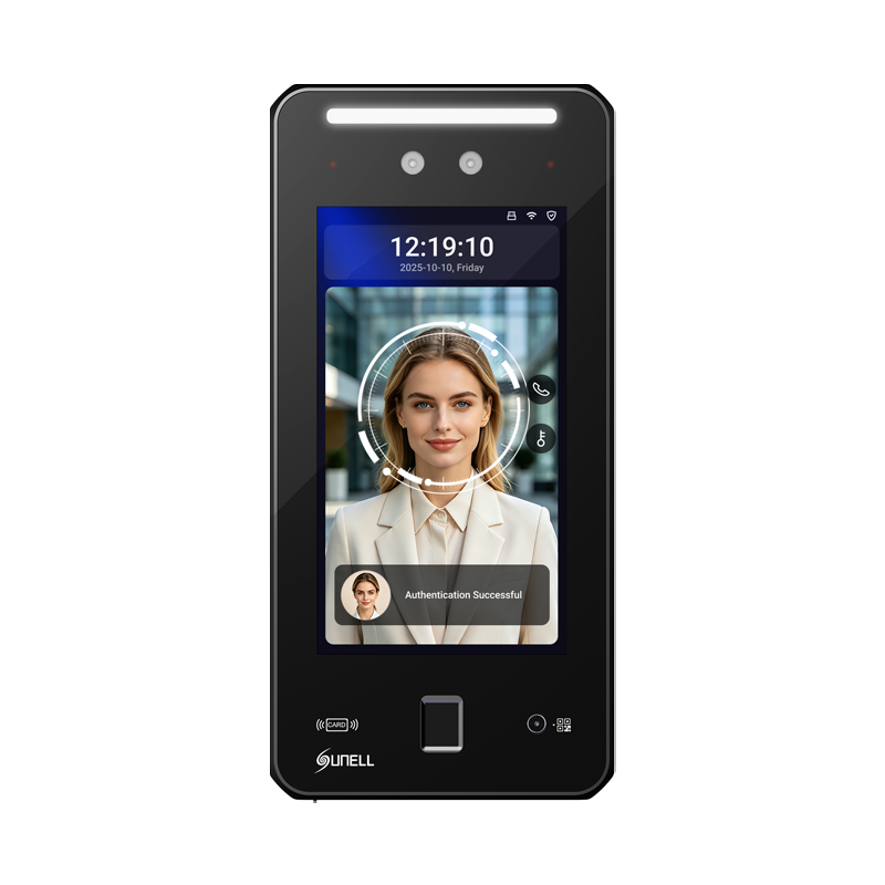 Face Recognition Terminals