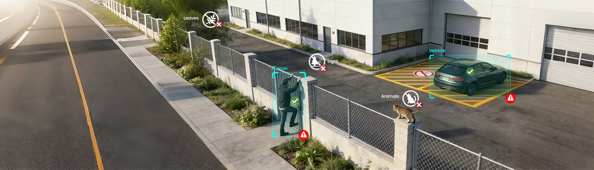 Advanced AI-Based Target Detection