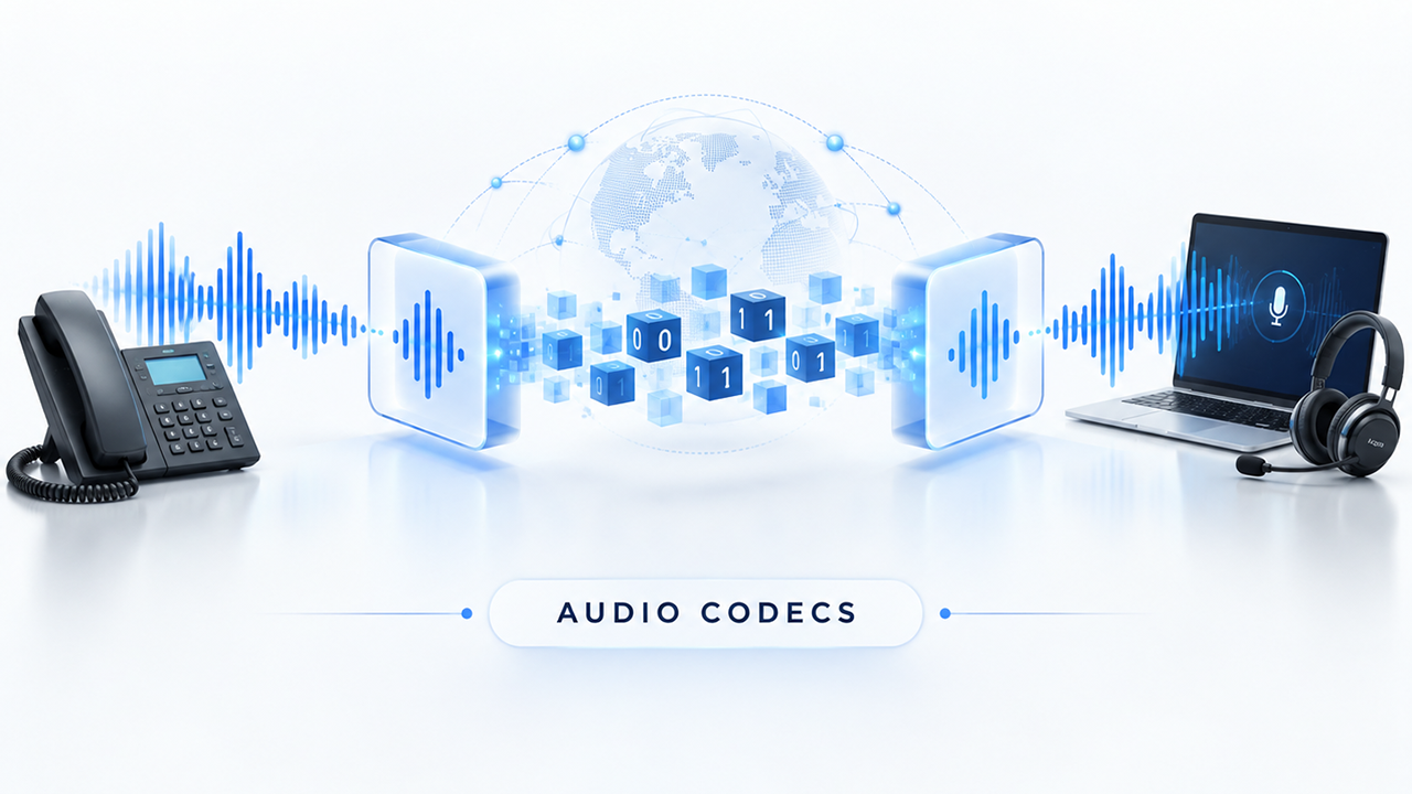 Audio Codecs