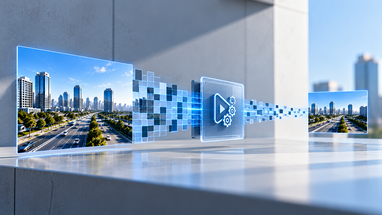 Advanced Video Encoding