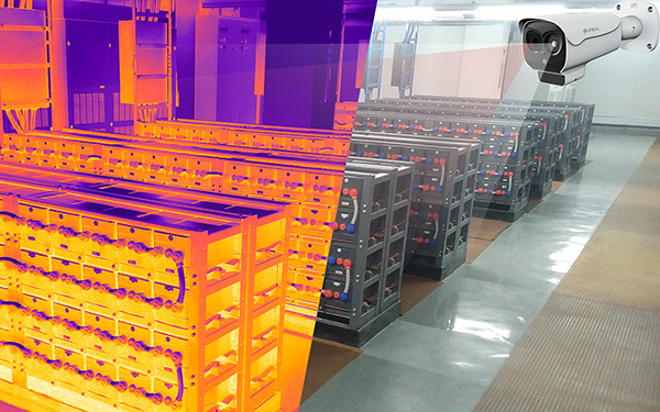 Bi-Spectrum Visual Verification