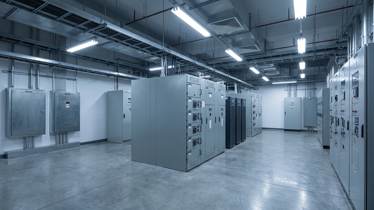 Electrical and Power Distribution Areas