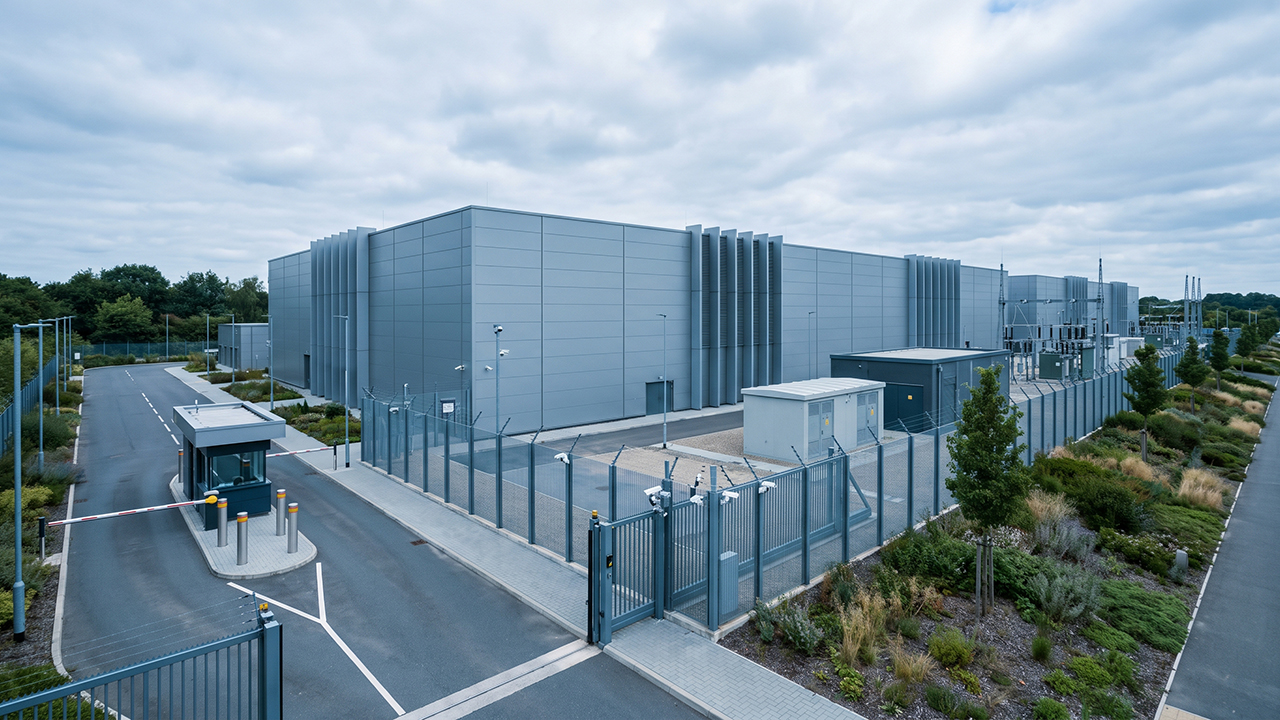 Facility Perimeters and Outdoor Areas