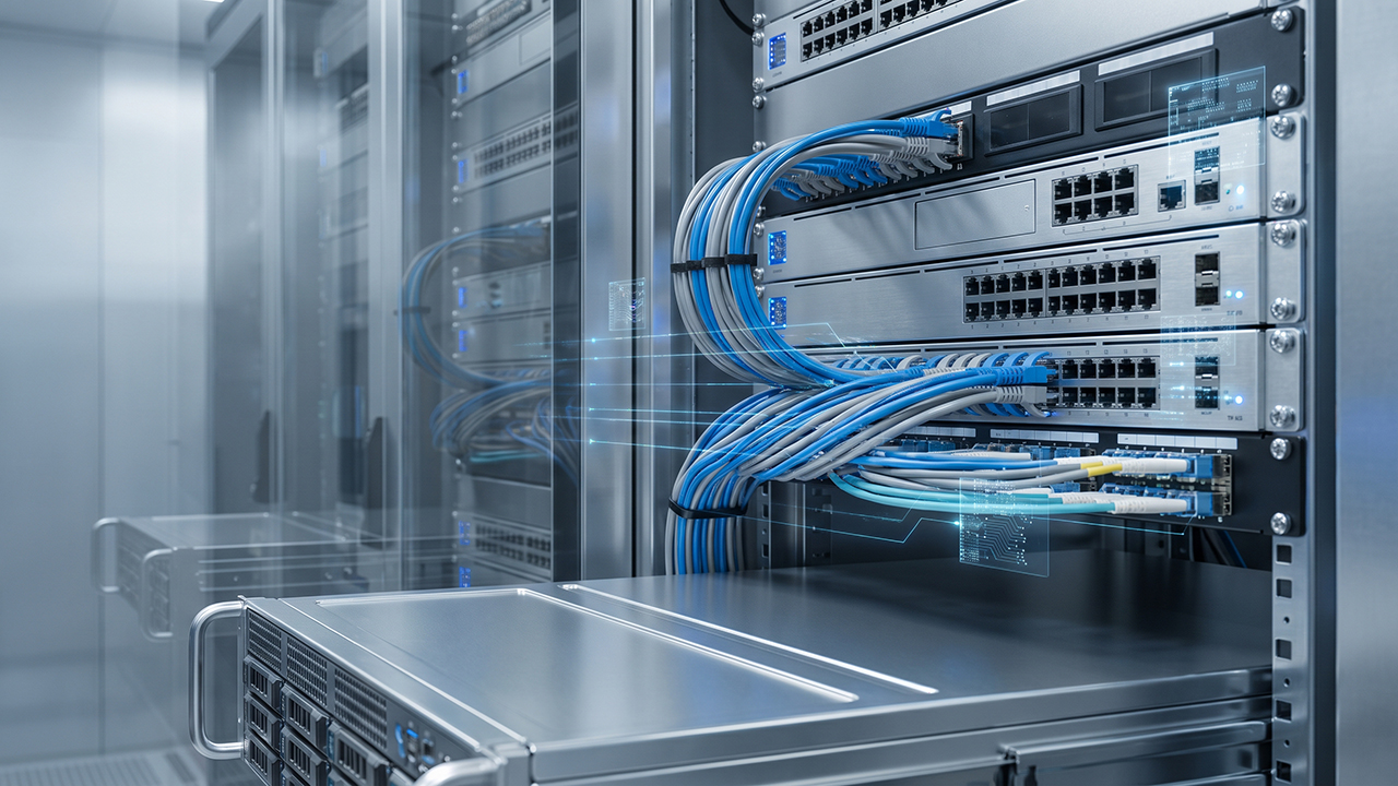 Flexible Monitoring System Integration