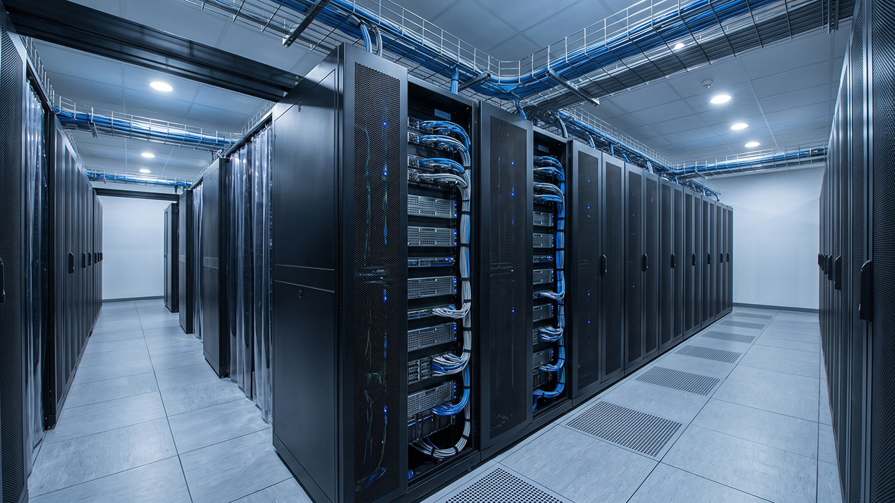 Server Rooms and IT Equipment