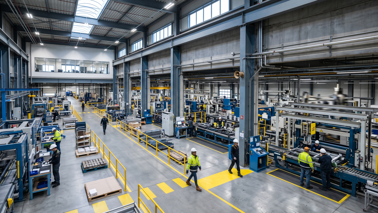 Industrial Facilities