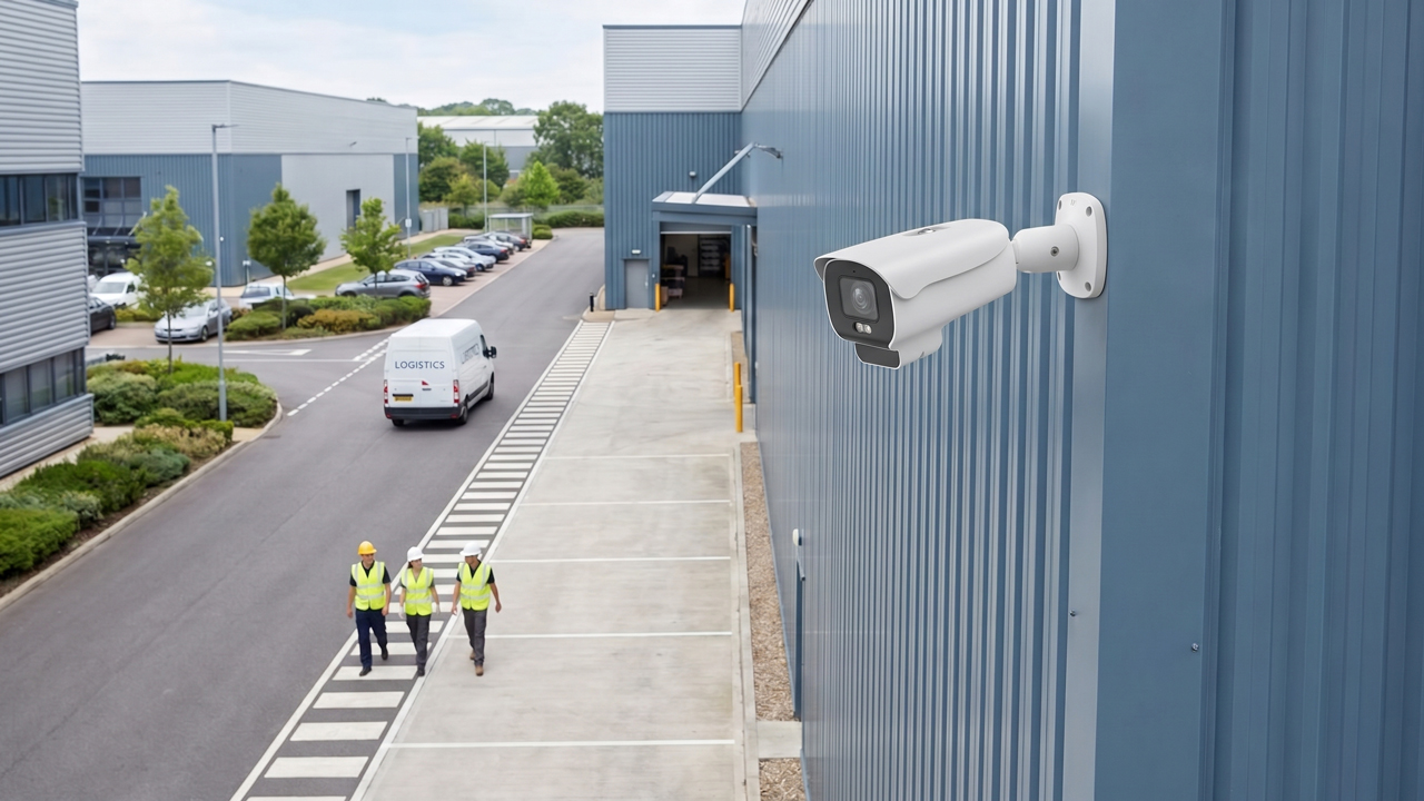Video Surveillance & Event Detection