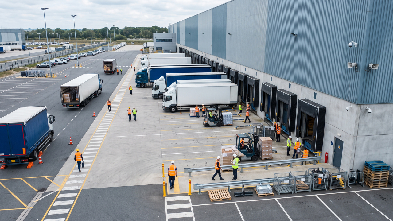 Warehouses & Logistics Centers