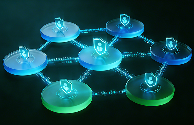 Secure Video and Network Communication