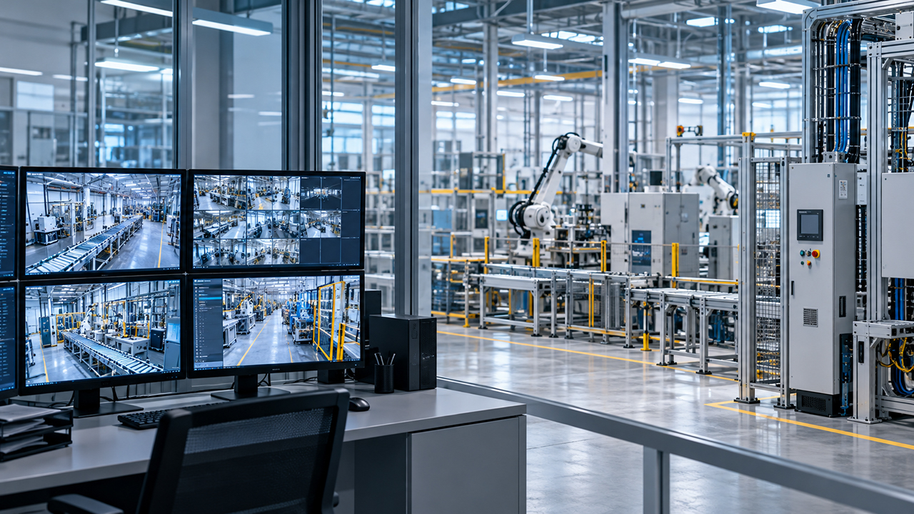 Industrial Protocols Ready Connect video surveillance with industrial monitoring systems through supported interfaces, including Modbus TCP on selected Sunell devices.