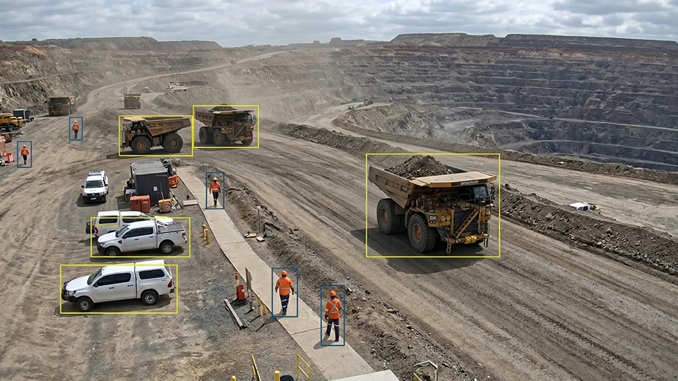 AI Video Analytics
