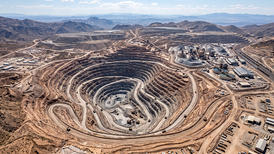 Complex & Large-Scale Operations